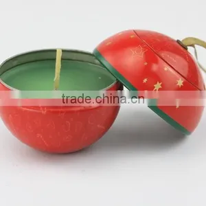 Customized Travel Tin Candle Wholesale thumbnail-2
