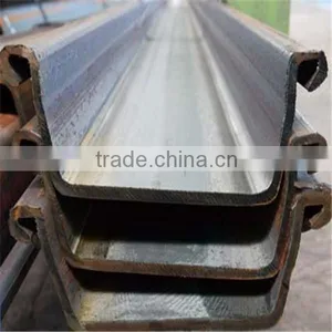 U/Z Type Steel Sheet Pile thumbnail-2