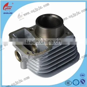 Cylinder Block Motorcycle Spare Parts For CG100 Motorcycle Engine Parts thumbnail-1