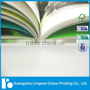 Sewning Bind Book With Jacket Quality Customized Printing China thumbnail-3