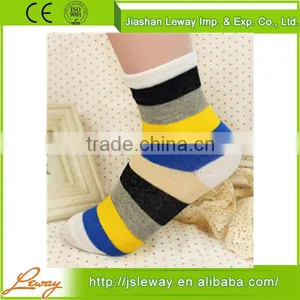 Custom Cotton Child Sock/kid Sock/school Sock thumbnail-1