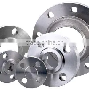 Weld Socket Flange Vacuum Fittings thumbnail-4