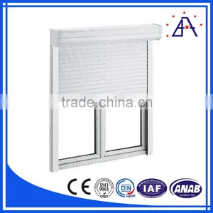 ISO9001 Standard High Quality Aluminum Profile Aluminium Sun Louver thumbnail-1