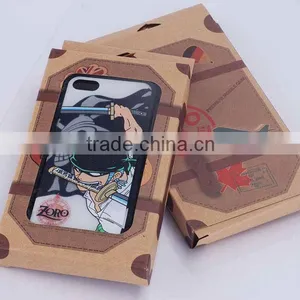 Custom Gift Paper Box Cheap Kraft Paper Packaging Box thumbnail-1