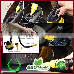 Portable Wet and Dry Vacuum Cleaner thumbnail-1