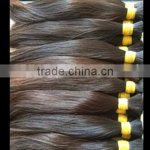 Express New Products Factory Price Hair Weave in Bulk Human Hair thumbnail-1