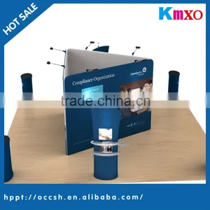 Custom Trade Show Portable Exhibition Booth Various Design thumbnail-3