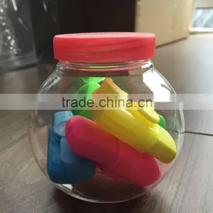Hot Selling Promorion Item Set for Children Custom Logo Pen Highlighter thumbnail-1