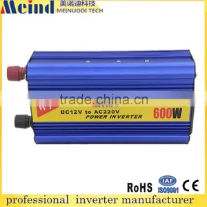 China Manufacturer Supply High Quality Solar Inverter 600w 1200w dc ac Inverter Supplier's Choice thumbnail-1