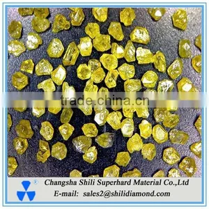 Best Selling Yellow RVD Synthetic Diamonds Powder Price thumbnail-2