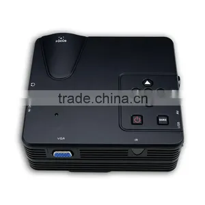 Home Theater 1080p HDMI Playsation HD Multimedia Mini VGA PC USB LED Projector thumbnail-3