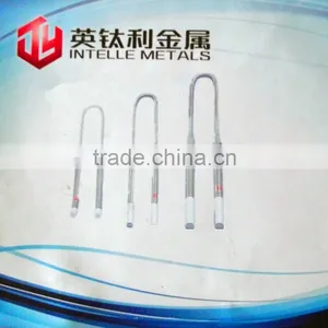 High Quality Silicon Molybdenum Rods in Stock thumbnail-1