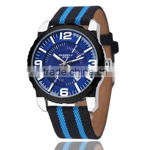 Superior Brand Luxury Sport Type Fabric Men Wristwatch thumbnail-4