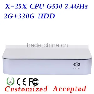 Industrial Itx Computer Cases Small Destop pc Case Mini tv Box Words and Phrases Good Quality,NETPC ,Mini Computer Wholesale !! thumbnail-1