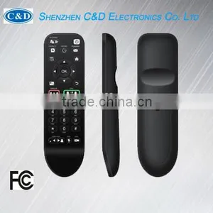 Innovative 2.4G RF PC/STB/TV Remote Control thumbnail-1