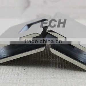 China Supplier 135 Stainless Steel Glass Mirror Cabinet Door Hinge thumbnail-3