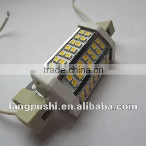 J118mm R7S LED Light Bulb Lamp,85~265V, Factory Price thumbnail-1