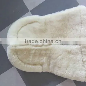 Sheepskin Saddle Pad Exporting to Australia Europe and America thumbnail-1