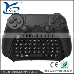 Chatpad for PS4 Controller Accessories for PS4 Bluetooth Keyboard thumbnail-5