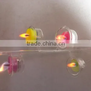 Birthday Flame Candles Colorful thumbnail-3