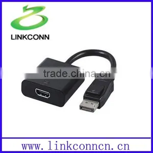 HDMI to DP Cable High Quality thumbnail-1