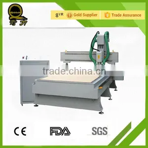 China Lowest 1325 Woodworking Machine Cnc Router Machine thumbnail-1