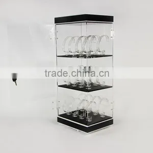 High Quality 3 Layers Watch Display Cabinet/display Counter With Lock thumbnail-1