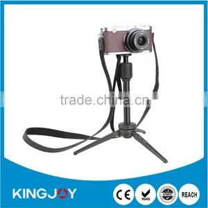 High Quality Adjustable Height Lightweight Mini Table Tripod Kits for Photography KT-200+BD-1 thumbnail-3