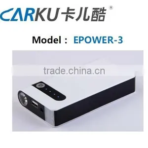 8000mAh Car Jump Starter Mini Automotive Jump Starter thumbnail-5