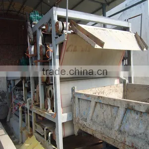 Belt Sludge Dewatering Machine thumbnail-3