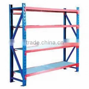 Heavy-duty Warehouse Rack With 300 to 1,000kg Loading Capacity, Available in Various Sizes thumbnail-1
