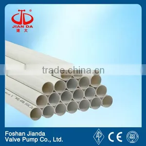 7 Inch ASTM Schedule 40 Pvc Pipe for Water Supply System thumbnail-1
