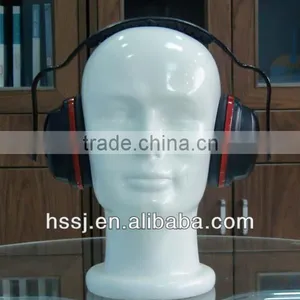 2016 Personalized Safety Ear Muffs Fold Ear Muffs Noise Reduction Ear Muffs Manufacturer in China thumbnail-4