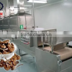 High Effciency and Energy Saving Tunnel Microwave Macine thumbnail-4