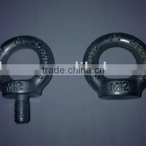 Elec.Galvanized Eye Bolt DIN580 & DIN582 thumbnail-1