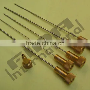 LIPOSUCTION CANNULA Tumescent Liposcution Cannula Luer Lock Cannula Irrigation Cannula Cosmetic Surgery Cannula Surgical thumbnail-4