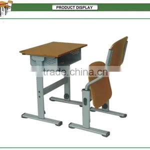 Wooden Exam Folding Desk for Student thumbnail-1