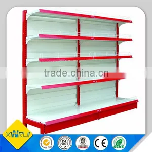 High Quality Metallic Supermarket Shelf thumbnail-6