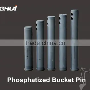 China Brand High Quality Excavator Bucket Pins and Bushings Excavator Accessaries China Manufacture thumbnail-1