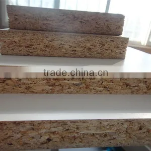 Melamine Faced Particle Board(Chipboard) or Raw Particle Board thumbnail-3