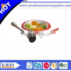 High Quality Stainless Steel Cocktail Muddler Bar Tools Barware Supplier's Choice thumbnail-3