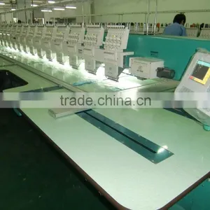 Embroidery Machine 12 Heads thumbnail-1