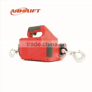 dc 12v/24v Electric Winch thumbnail-4