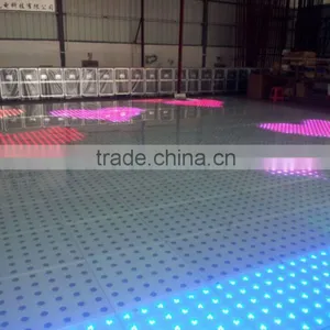 2015 World Top Selling Super Slim Dance Floor/Patent LED Dance Floor thumbnail-6