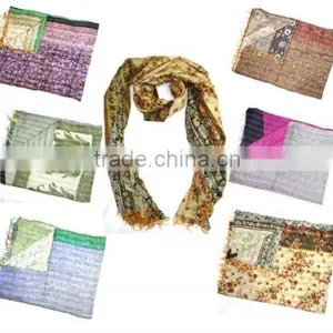 Mix Wholesale Printed Kantha Shawls thumbnail-1