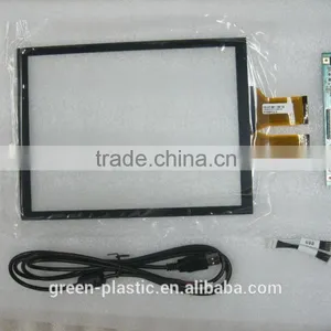 Factory Price 10.4inch Capacitive Touch Screen PCAP Touch Panel for Touch Screen Monitor thumbnail-2