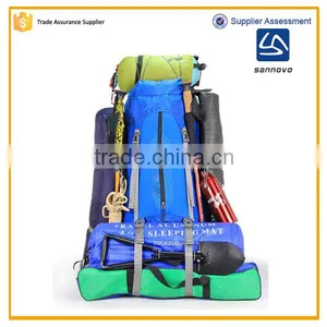 China Customized Stylish Large Capacity Waterproof Nylon Camping Bag thumbnail-4