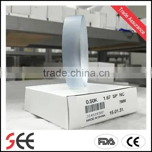 1.67 ASP S/F Polycarbonate Lens Manufacturer Ophthalmic Lenses Semi-finsished thumbnail-2
