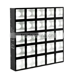 LED Blinder White LED Strobe 5W CW X25PCS Disco Panel thumbnail-1