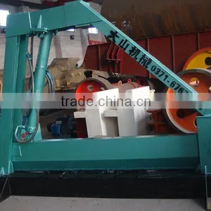 Hot Selling DSM Horizontal Splitting Machine thumbnail-1